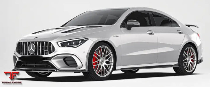 MERCEDES BENZ CLA W118 CARBON KIT 2020-2023