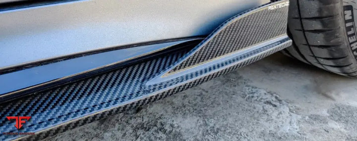 MERCEDES BENZ CLA W118 CARBON KIT 2020-2023