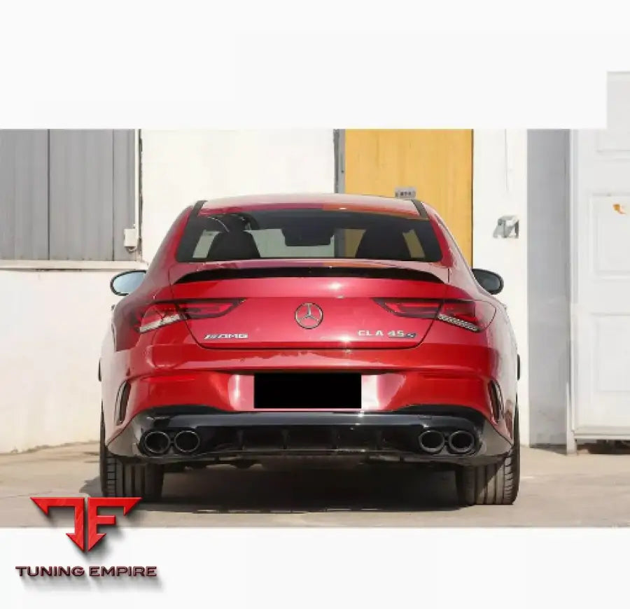 MERCEDES BENZ CLA W118 CLA45 AMG BODY KIT 2020Y