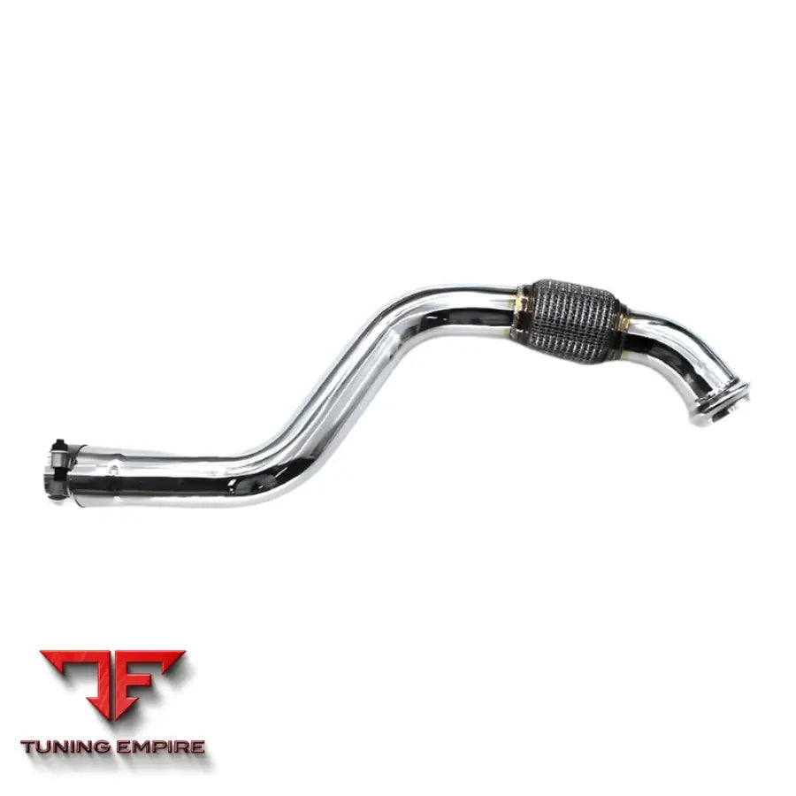 MERCEDES-BENZ CLA250 2.0T CATBACK CATLESS EXHAUST SYSTEM 2014-2021