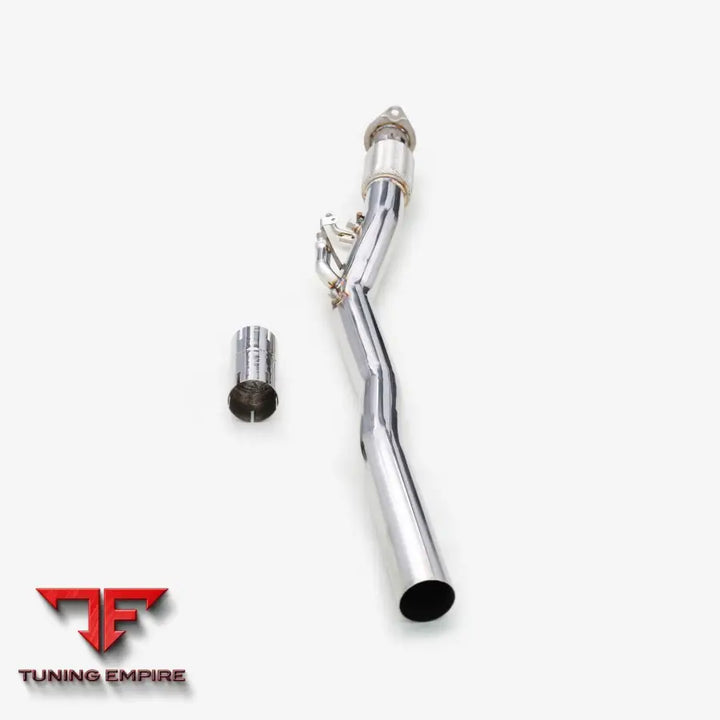 Mercedes Benz Cla35 Amg W118 All Ss304 Front Pipe Exhaust System