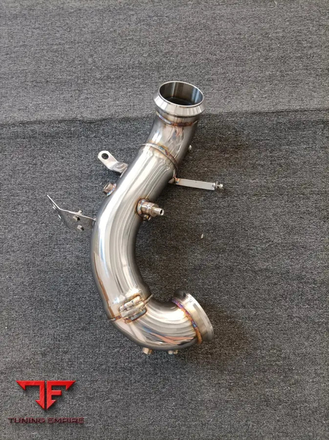 MERCEDES BENZ CLA45 AMG W118 TITANIUM VALVETRONIC EXHAUST SYSTEM