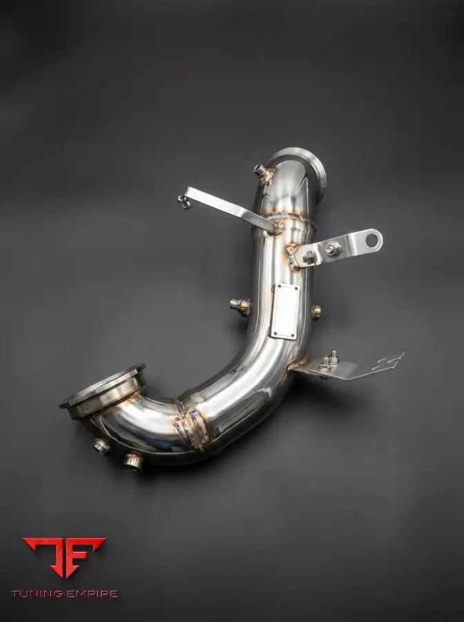 MERCEDES BENZ CLA45 AMG W118 TITANIUM VALVETRONIC EXHAUST SYSTEM