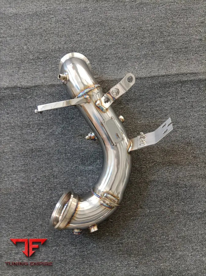 MERCEDES BENZ CLA45 AMG W118 TITANIUM VALVETRONIC EXHAUST SYSTEM