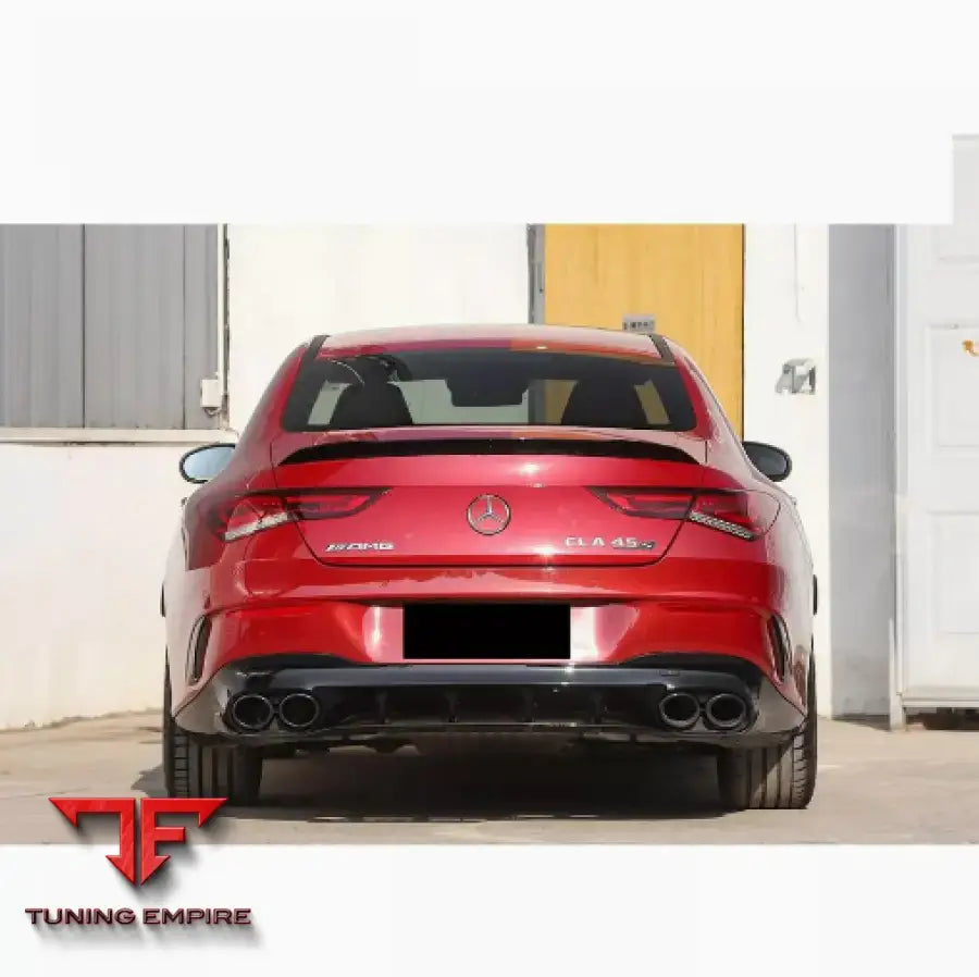 MERCEDES BENZ CLA45s AMG BODY KIT