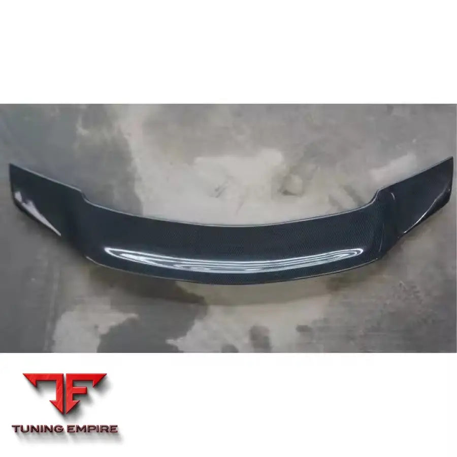 MERCEDES BENZ CLASS E W212 CARBON FIBER BODY KIT