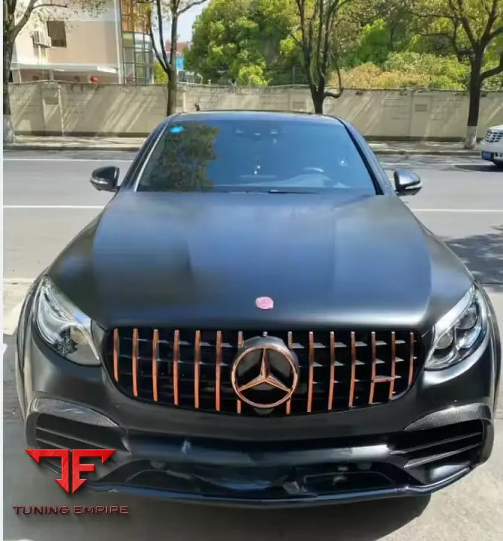 MERCEDES BENZ CLASS GLC 63 CARBON FIBER BODY KIT