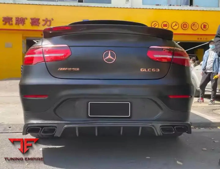 MERCEDES BENZ CLASS GLC 63 CARBON FIBER BODY KIT