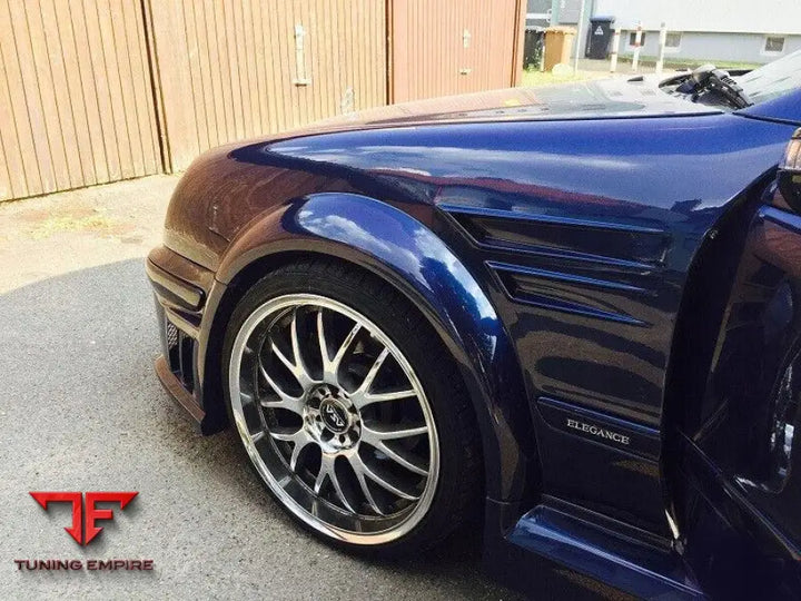 MERCEDES-BENZ CLK CLASS W208 BODY KIT