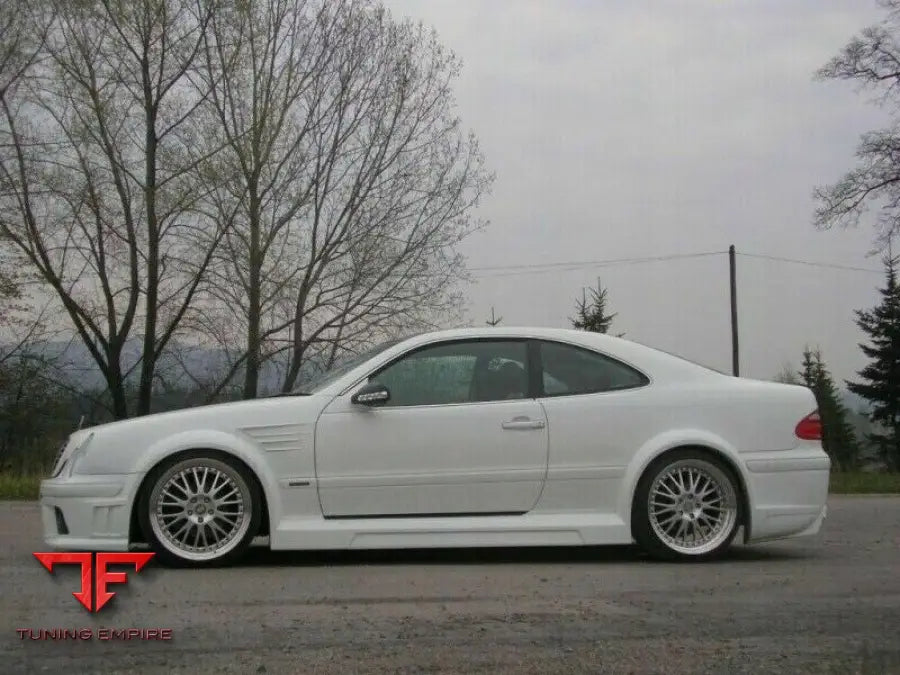MERCEDES-BENZ CLK CLASS W208 BODY KIT
