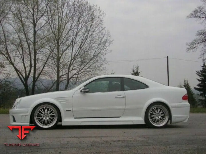 MERCEDES-BENZ CLK CLASS W208 BODY KIT