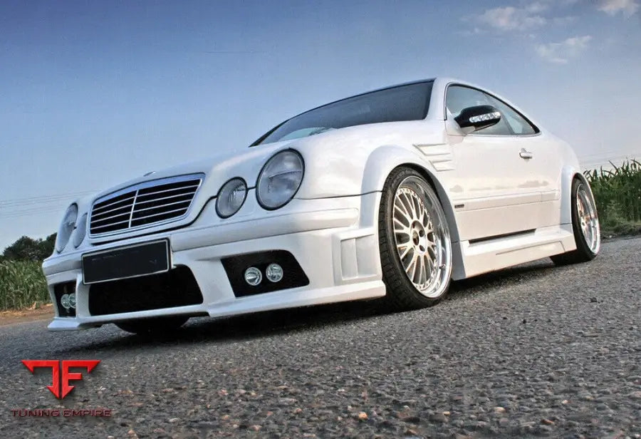 MERCEDES-BENZ CLK CLASS W208 BODY KIT