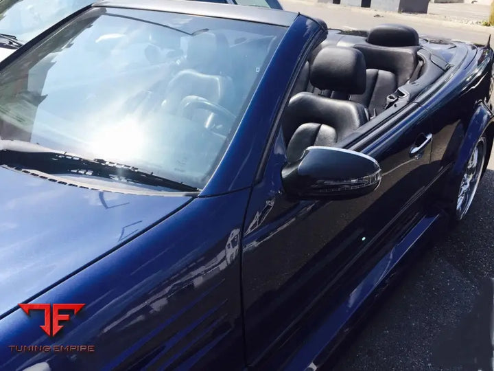 MERCEDES-BENZ CLK CLASS W208 BODY KIT
