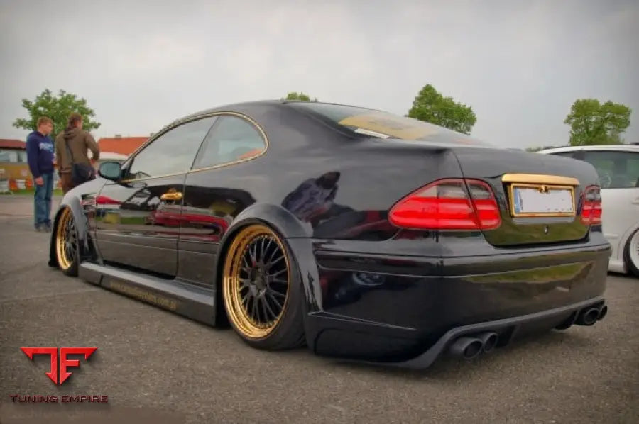 MERCEDES-BENZ CLK CLASS W208 BODY KIT