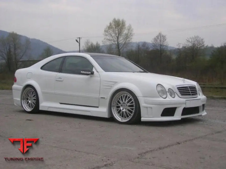 MERCEDES-BENZ CLK CLASS W208 BODY KIT