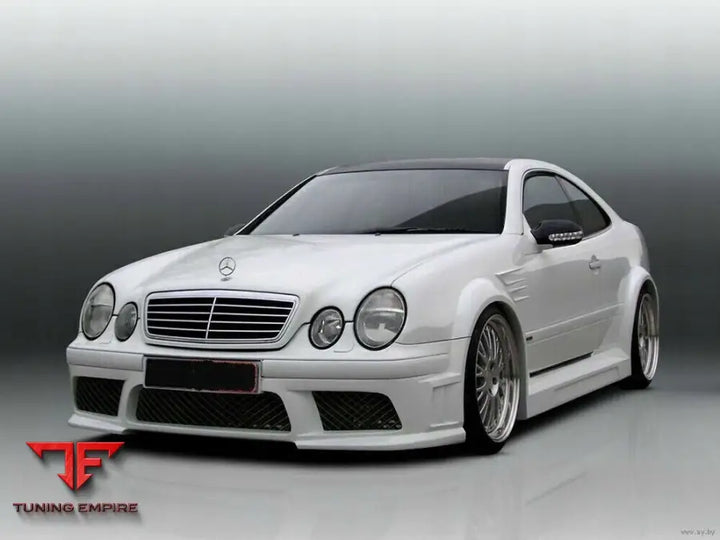 MERCEDES-BENZ CLK CLASS W208 BODY KIT