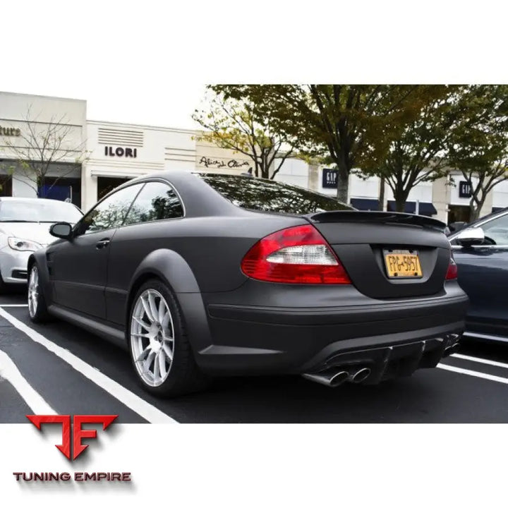 MERCEDES-BENZ CLK W209 BLACK SERIES - FULL BODY