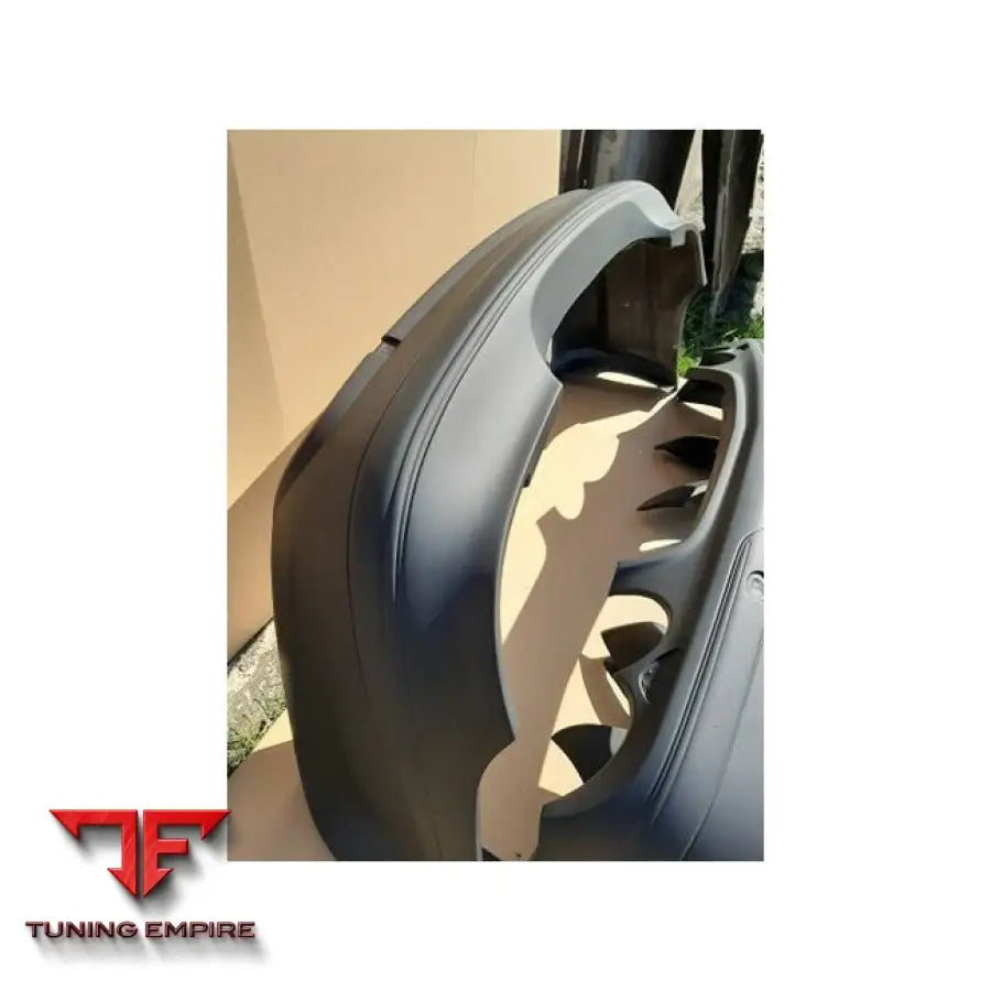 MERCEDES-BENZ CLK W209 BLACK SERIES - FULL BODY