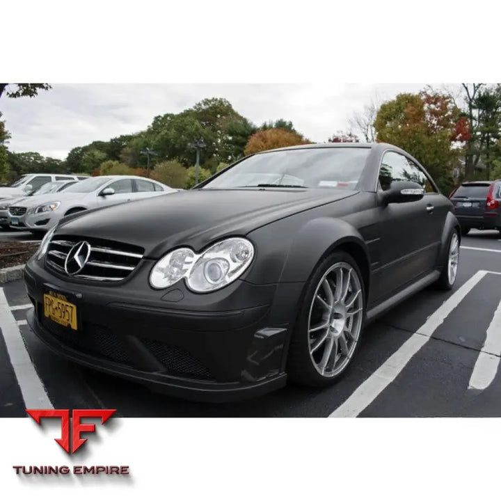 MERCEDES-BENZ CLK W209 BLACK SERIES - FULL BODY
