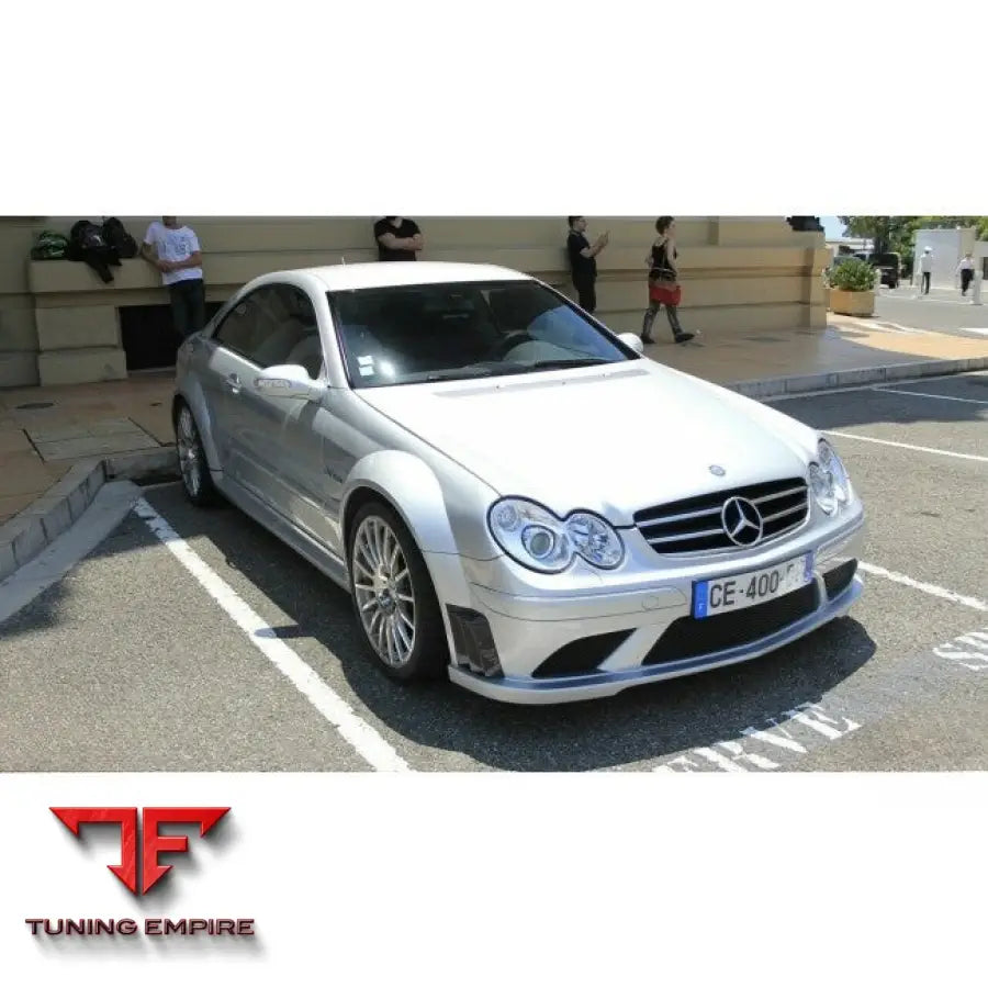MERCEDES-BENZ CLK W209 BLACK SERIES - FULL BODY