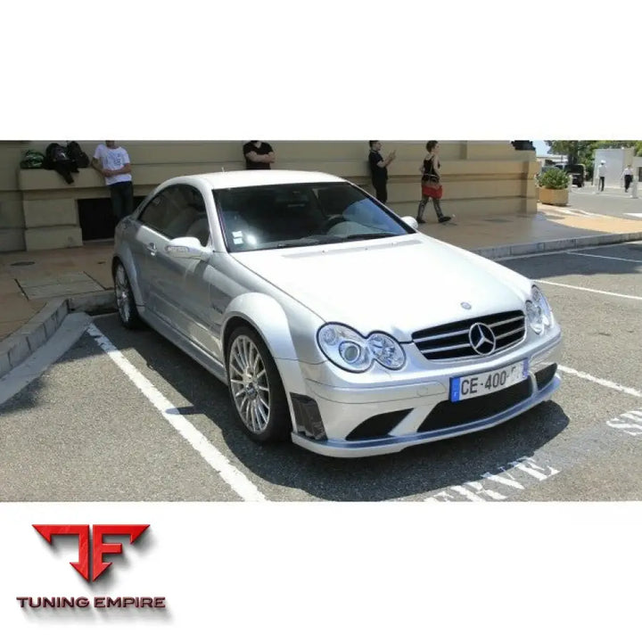 MERCEDES-BENZ CLK W209 BLACK SERIES - FULL BODY