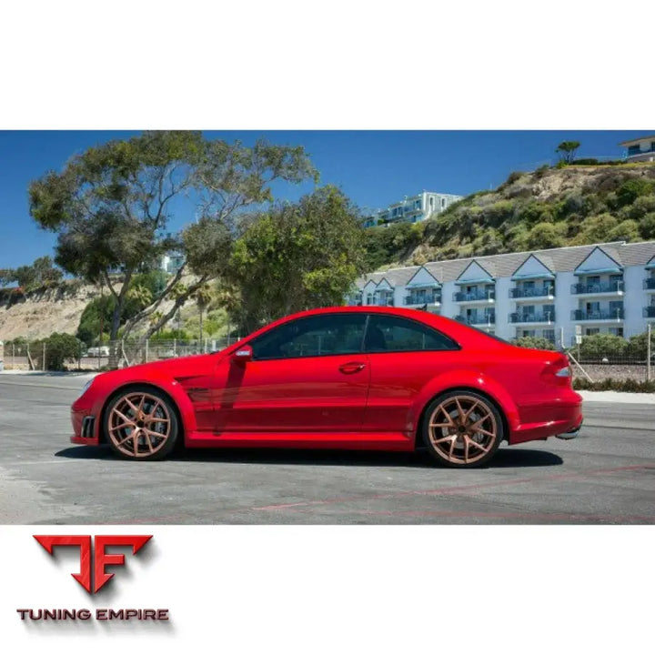 MERCEDES-BENZ CLK W209 BLACK SERIES - FULL BODY