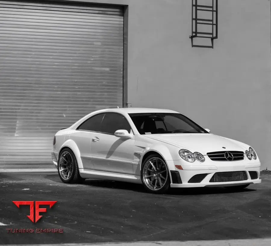 MERCEDES-BENZ CLK W209 FULL BODY KIT