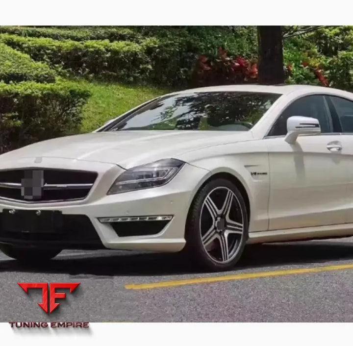 MERCEDES BENZ CLS 550 W218 BODY KIT