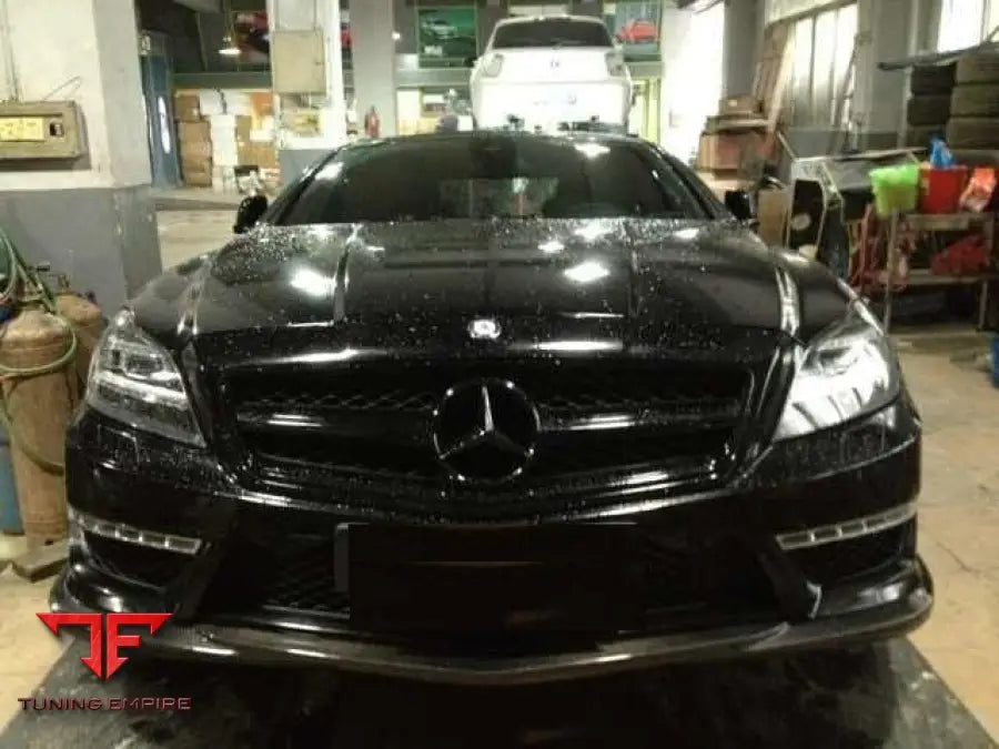 MERCEDES BENZ CLS 63 AMG C218 CARBON PARTS 2010-2017