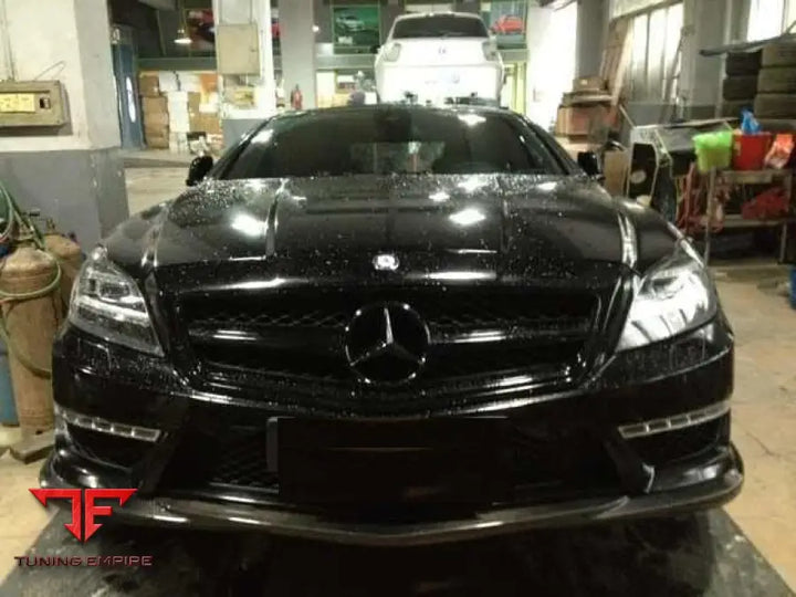 MERCEDES BENZ CLS 63 AMG C218 CARBON PARTS 2010-2017