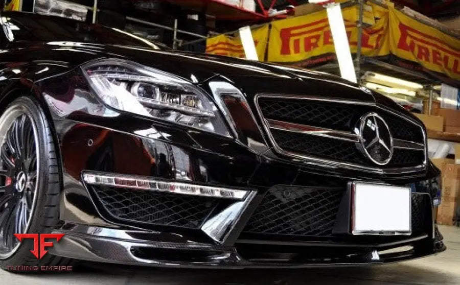 MERCEDES BENZ CLS 63 AMG C218 CARBON PARTS 2010-2017