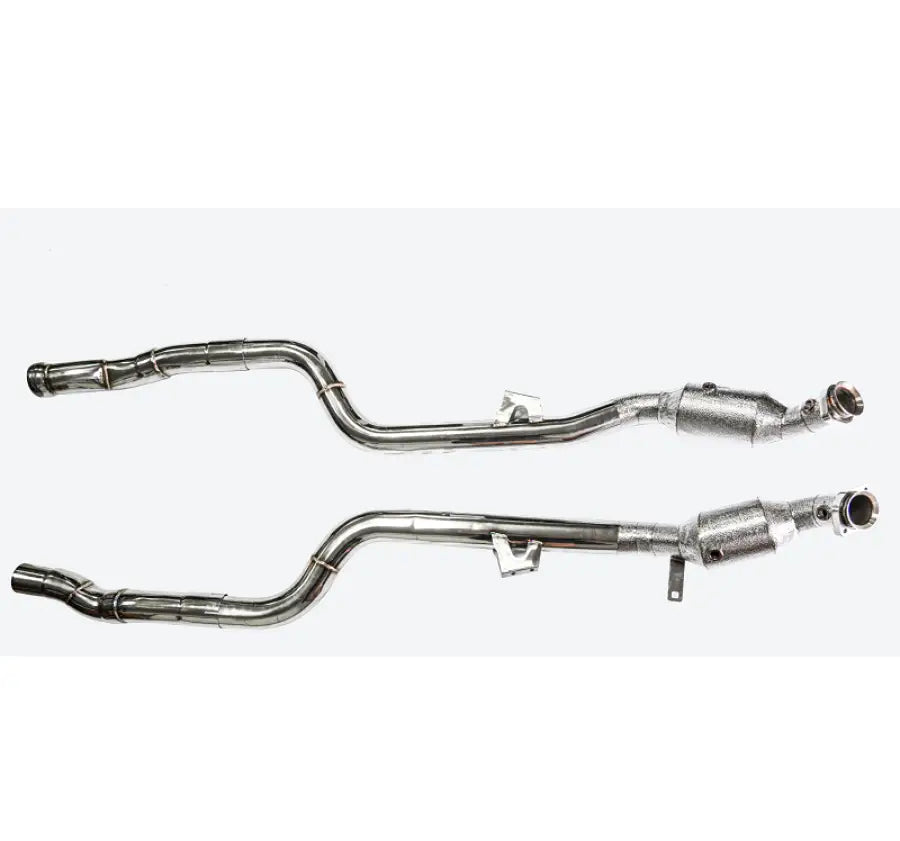 MERCEDES BENZ CLS 63 W218 EXHAUST DOWNPIPE