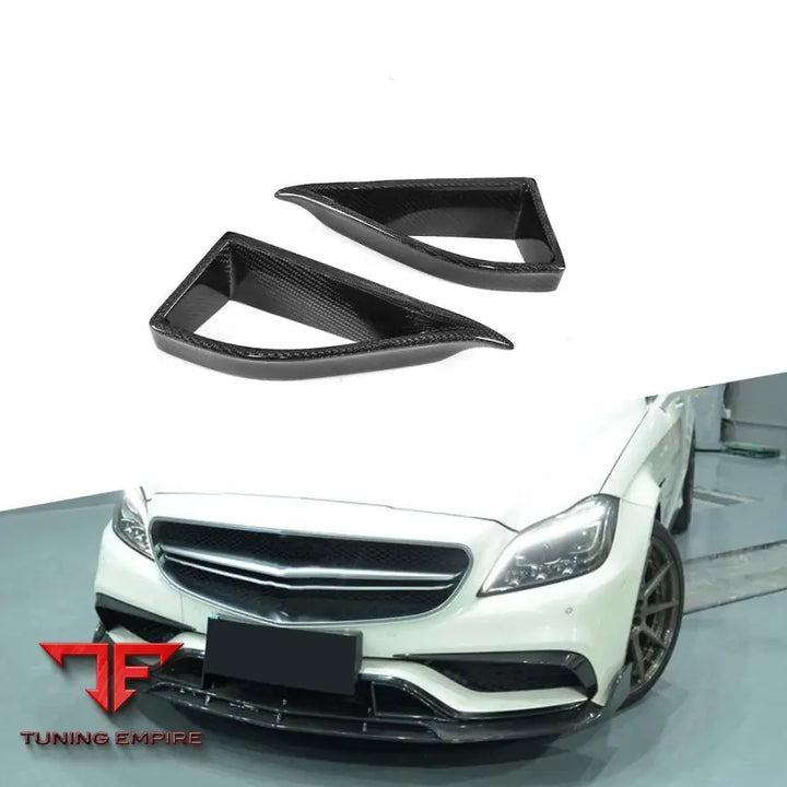 MERCEDES-BENZ CLS CLASS AERODYNAMIC PARTS