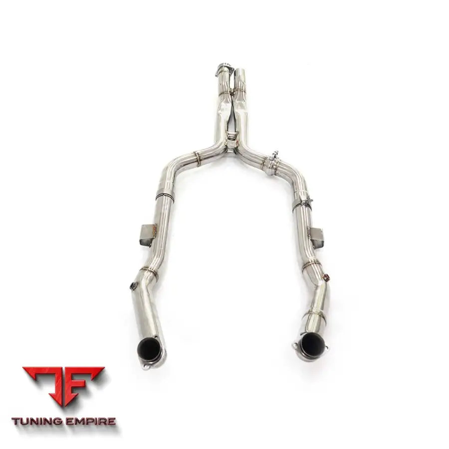 MERCEDES BENZ CLS-CLASS AMG CLS63 C218 RAZOR EXHAUST DOWNPIPE