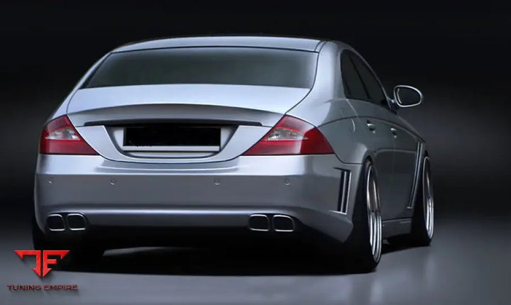 MERCEDES-BENZ CLS CLASS C219 BODY KIT