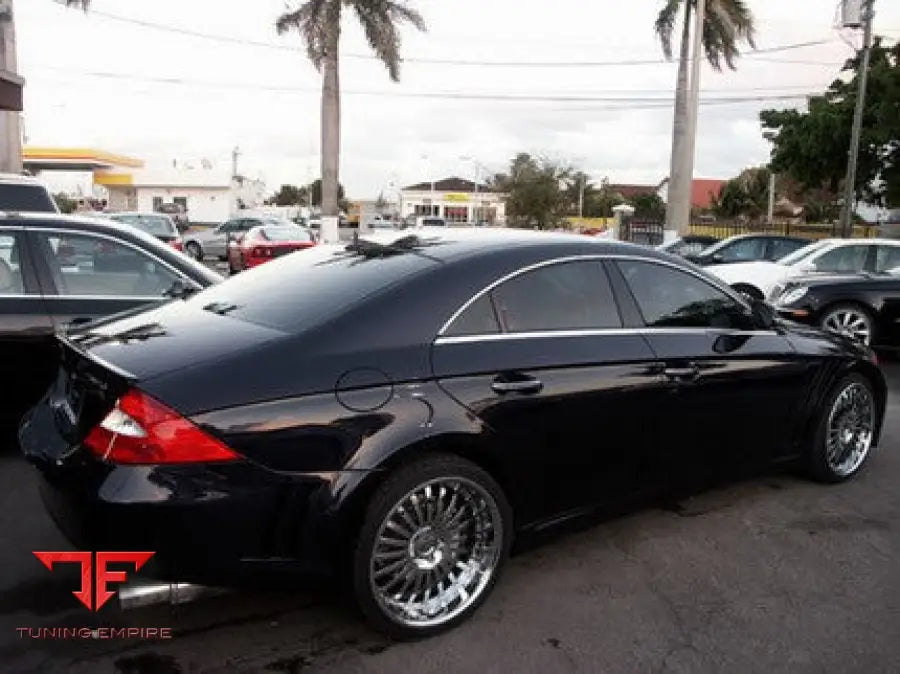 MERCEDES-BENZ CLS CLASS C219 BODY KIT