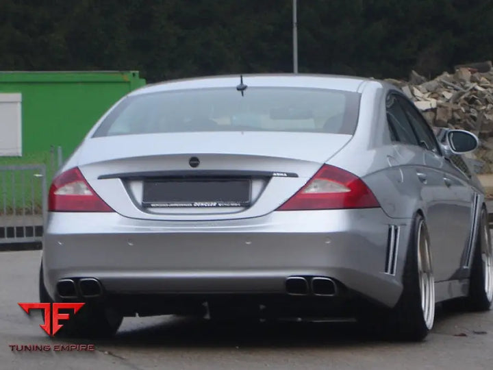 MERCEDES-BENZ CLS CLASS C219 BODY KIT