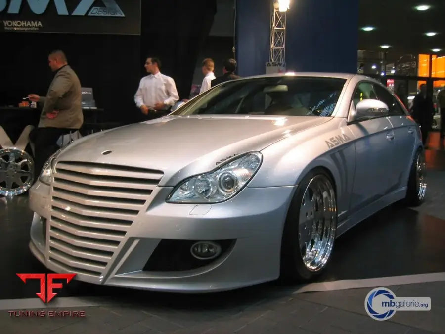 MERCEDES-BENZ CLS CLASS C219 BODY KIT