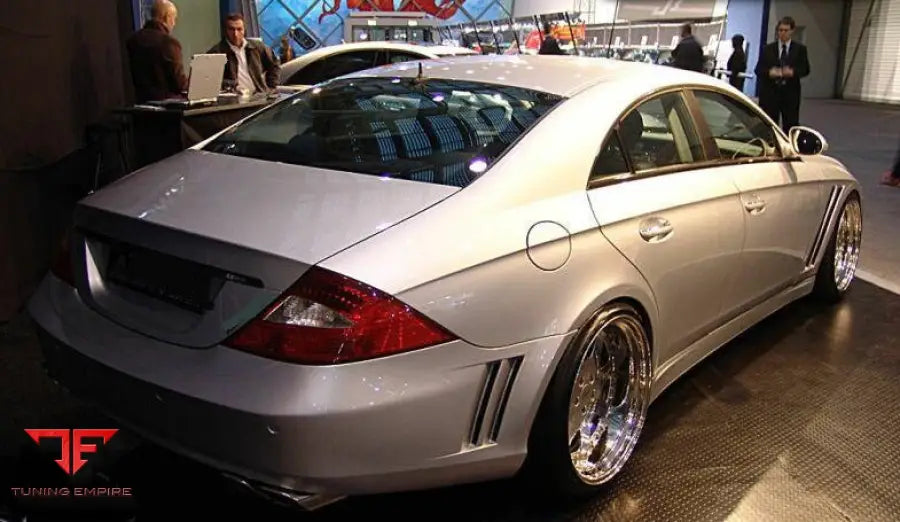 MERCEDES-BENZ CLS CLASS C219 BODY KIT