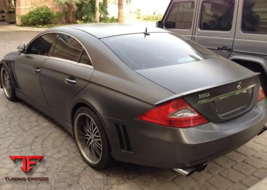 MERCEDES-BENZ CLS CLASS C219 BODY KIT