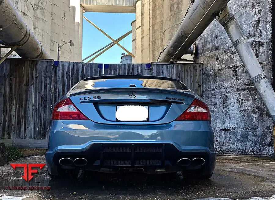 MERCEDES-BENZ CLS CLASS C219 CLS55 AMG BODY KIT