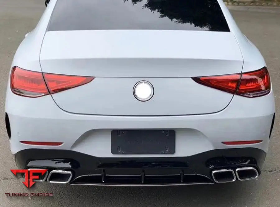 MERCEDES BENZ CLS CLASS C257 BODY KIT 2020 + Y