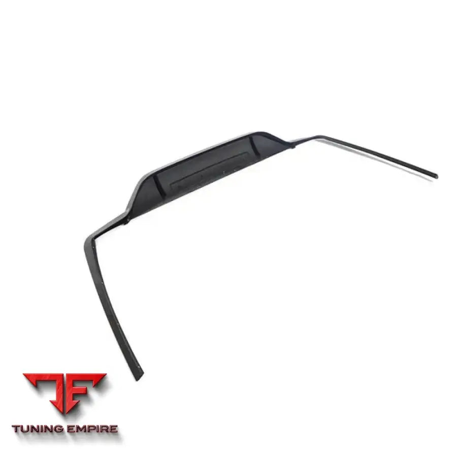 MERCEDES BENZ CLS CLASS C257 CLS300/CLS350/CLS450 SPORT SEDAN CARBON FIBER REAR BUMPER DIFFUSER 2018-2020Y