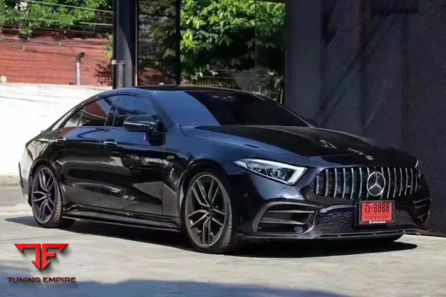 MERCEDES-BENZ CLS-CLASS C257 CLS53 AMG 2018-2021 CARBON FIBER BODY KIT