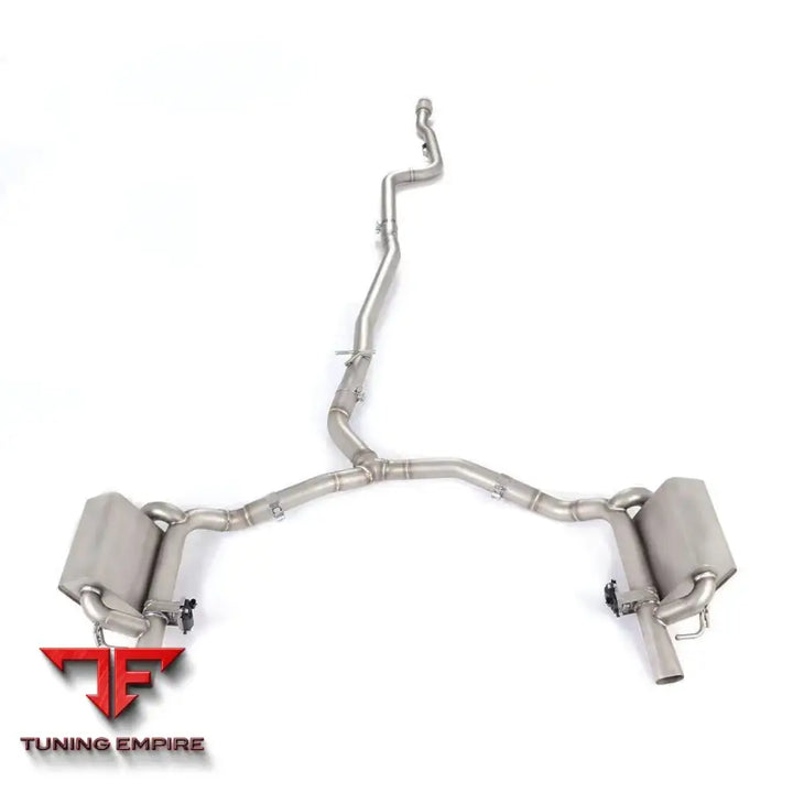 MERCEDES BENZ CLS-CLASS CLS300 CLS350 C257 2.0T STAINLESS STEEL CATBACK RAZOR EXHAUST WITH MUFFLER VALVE