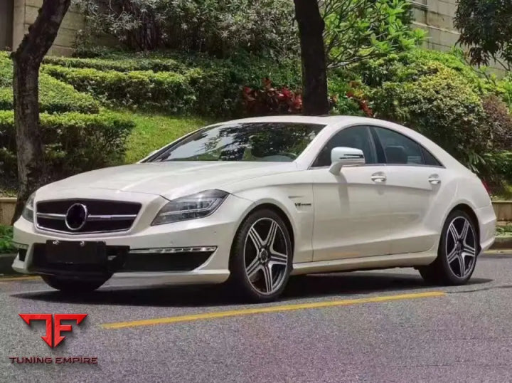 MERCEDES-BENZ CLS-CLASS W218 2010-2015 UPGRADE TO CLS 63 AMG CONVERSION BODY KIT