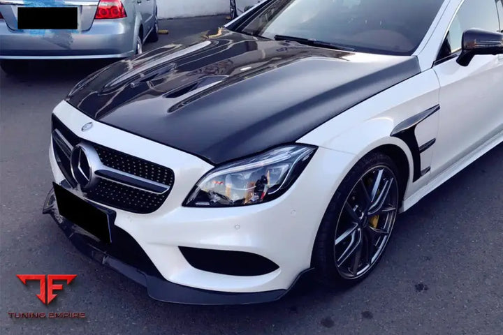 MERCEDES-BENZ CLS CLASS W218 BKSS STYLE HOOD BSD