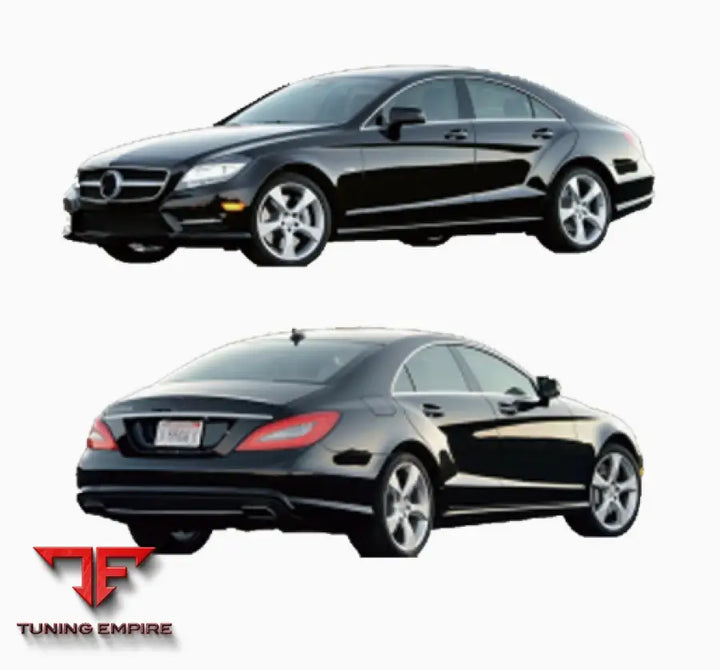 MERCEDES BENZ CLS CLASS W218 BODY KIT 2011-2014Y