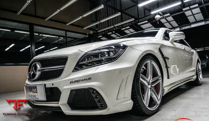 MERCEDES-BENZ CLS CLASS W218 BODY KIT