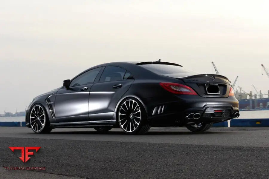 MERCEDES-BENZ CLS CLASS W218 BODY KIT